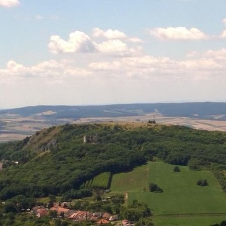 Penzion Hirmann Popice Exteriér fotografie