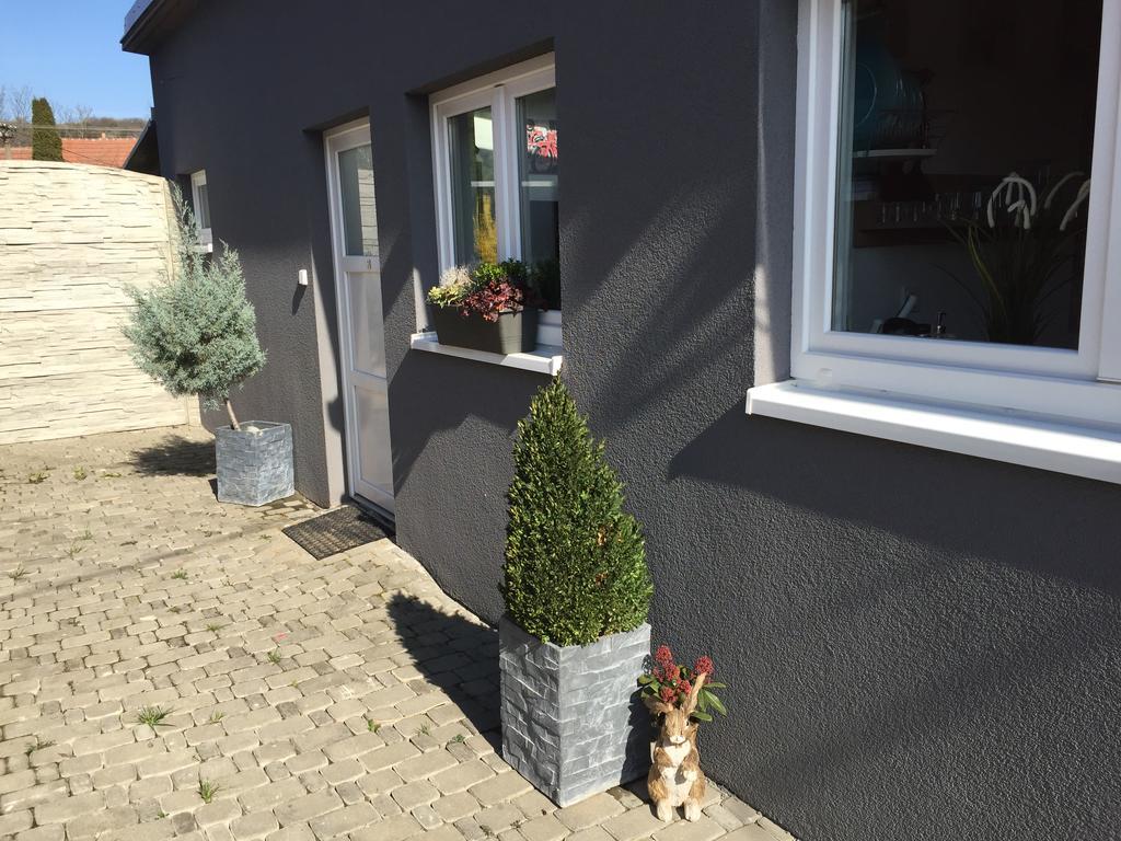 Penzion Hirmann Popice Exteriér fotografie