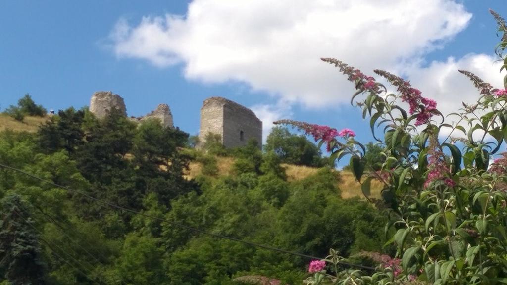 Penzion Hirmann Popice Exteriér fotografie