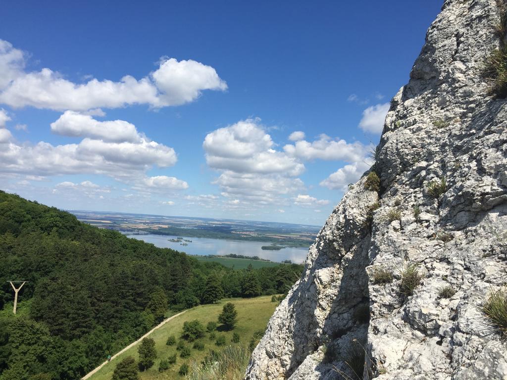 Penzion Hirmann Popice Exteriér fotografie